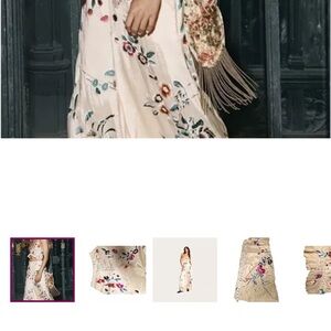 Free People mimi set.  top 2. pants 6